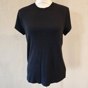 a New Day Ribbed Basic T-Shirt